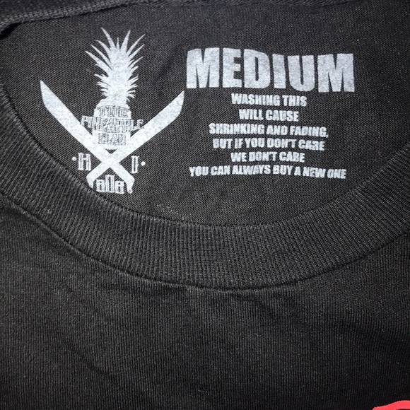 Farmers Market Hawaii Men’s T-Shirt - Picture 4 of 4